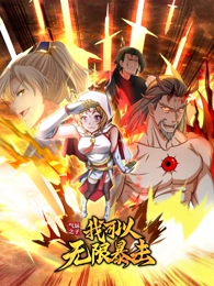 气运之子:我可以无限暴击封面图