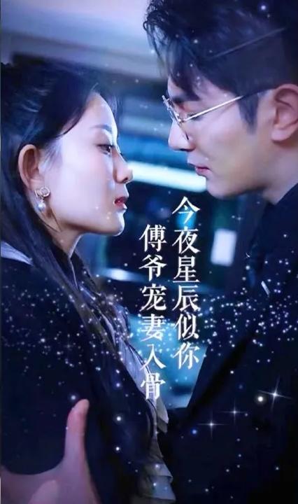 今夜星辰似你:傅爷宠妻入骨