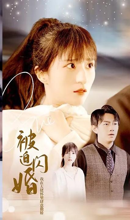 被迫闪婚,我在大佬怀里肆意撒娇