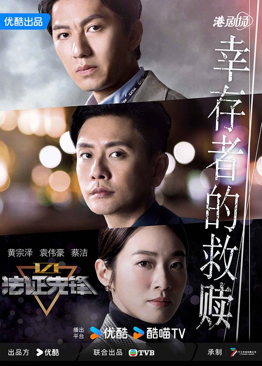 法证先锋VI:幸存者的救赎(国语)