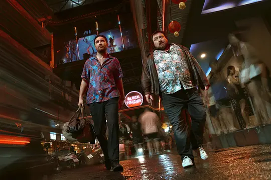 同盗中人第二季第二季