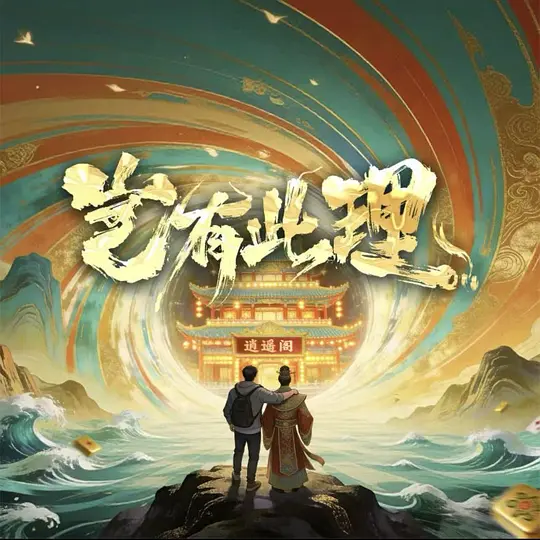 岂有此理海报