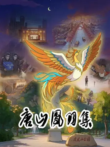 唐山凤羽集海报