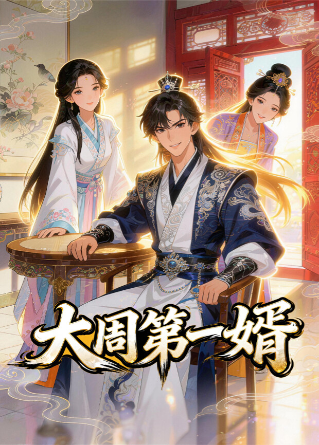 大周第一婿海报